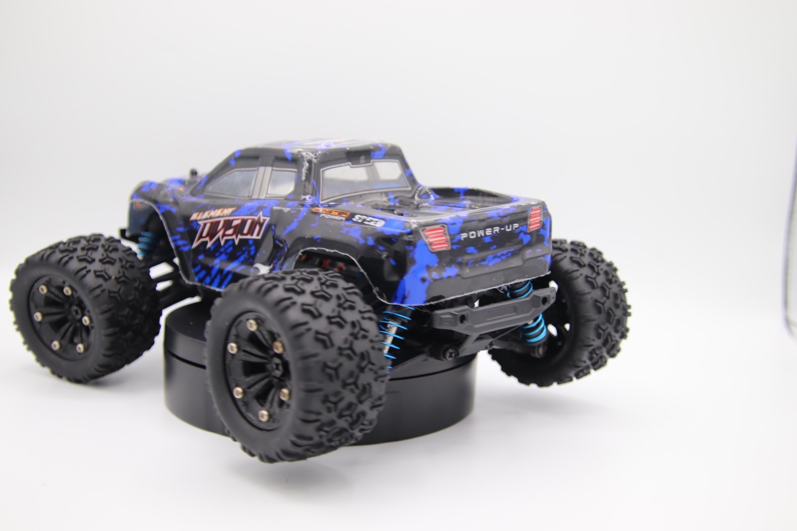 Tenspeed Element Division Off-Road RC Monster Truck 1/18 4X4 ARTR