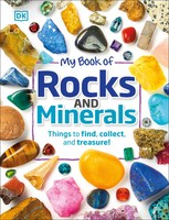 Devin Dennie | My Book Of Rocks And Minerals | Buch | Englisch (2017) | Gebunden