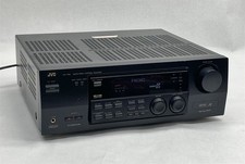 JVC RX-778V 5.1-Channel AV Surround Sound Stereo Receiver No Remote 
