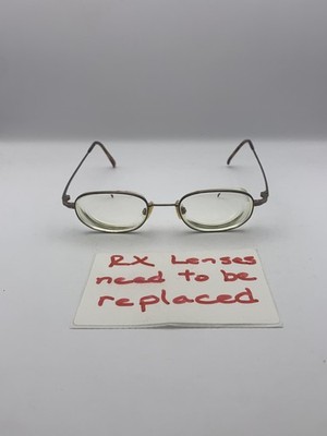 Accuflex Eyeglasses ACCUFLEX 190 With FLEXON 140 48-20-140 Tortoise Oval Unisex
