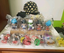 Dragon Ball Z Toys-Burger King 2026 SET OF 5 NEW, SEALED SONIC TOYS LOT OF 14