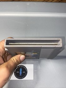 Ring King Data East  (Nintendo NES) Tested and Working