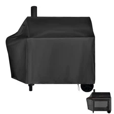 Charcoal Grills Cover for Royal Gourmet CC1830W 30 Barrel Charcoal Grill for ...
