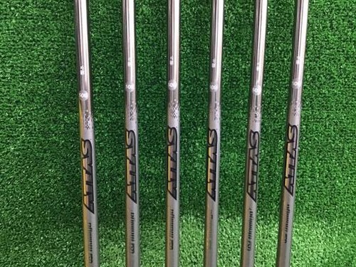 Epon Golf Iron Set AF-703 6-S Flex D Grade 6-PW Right-Handed - Picture 4 of 5