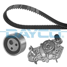 Dayco KTBWP1743 Water Pump & Timing Belt Kit for Renault