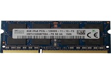 Hynix HMT41GS6BFR8A-PB 8 GB DDR3L 1600MHz Memory Module - Memory Modules 8 G...