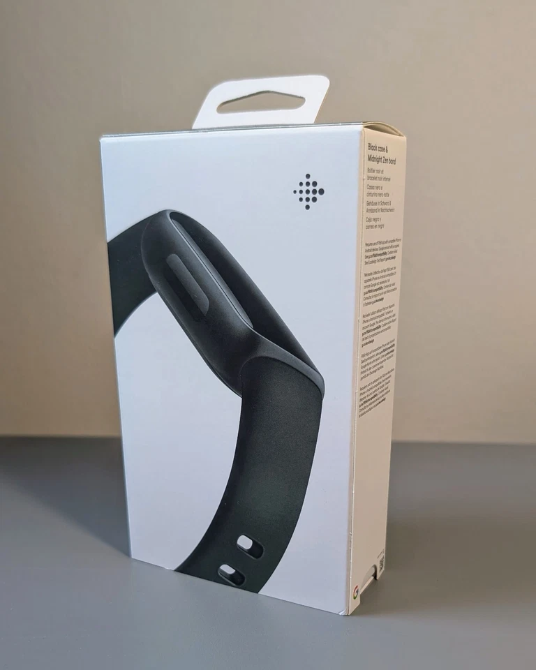 Fitbit Inspire 3 Aktivitäts-Tracker - Midnight Zen/Black Schwarz - Bild 2 von 4