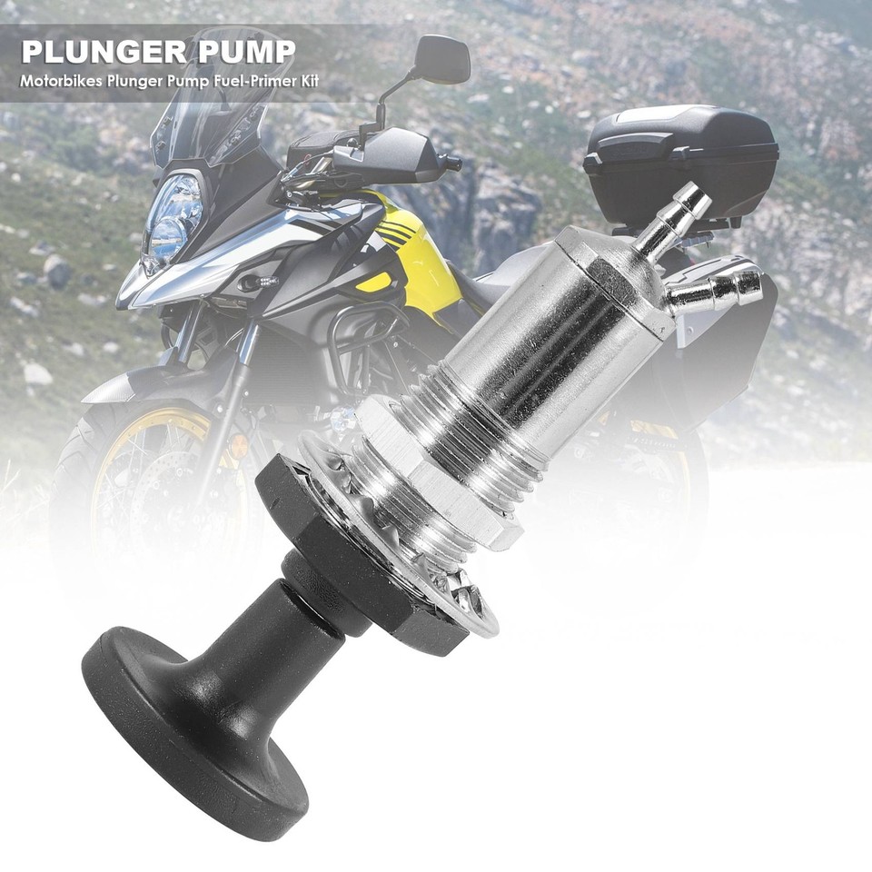 YINETTECH Ersatzset Für McCulloch Rasentrimmer – 3x Primerpumpen, 3x Kraftstofffilter, 3x Schläuche