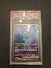 2023 151 PSA 9 Blastoise Ex Special Illustration Rare #200/165