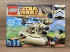 NIB LEGO Star Wars 75080 AAT | NEW SEALED SET 2015 Incl. Jar Jar Binks & Droids