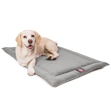 48" Villa Vintage Crate Dog Bed Mat By Majestic Pet Products Vintage Gray