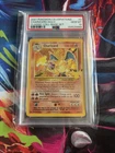 2021 POKEMON CELEBRATIONS CLASSIC COLLECTION #4 CHARIZARD-HOLO PSA 10 NICE CERT