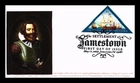 Dr Jim Stamps 41c Jamestown Settlement First Day Of Issue Cachet Cover