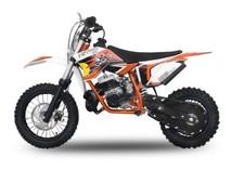 NITRO Motors 50cc NRG 50 12"/10" New Design crossbike pocketbike
