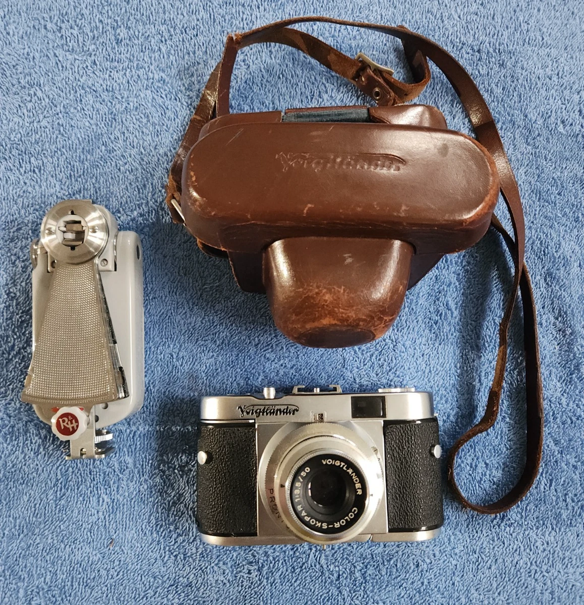 Voigtländer Vito B Film Cameras for sale | eBay