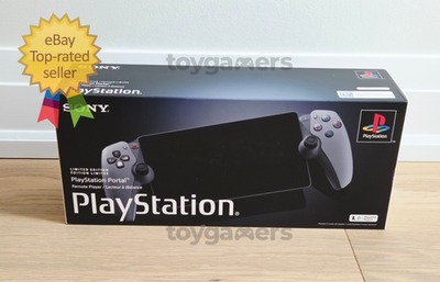 おもちゃ PS Portal Buy PlayStation Portal™ Remote Player - Midnight Black