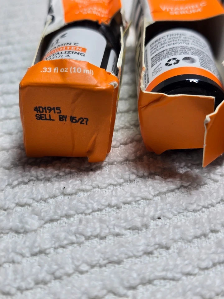 Suero de vitamina C Artnaturals, 0,33 fl oz / 10 ml, lote de 3 Foto 3 de 4