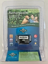 PetSafe Rechargeable In-Ground Fence Collar PIG00-13737 New Sealed