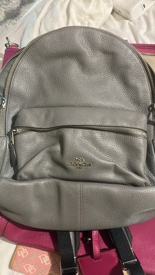 Coach Backpack Signature