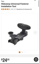 Trex Universal Fastener Installation Tool