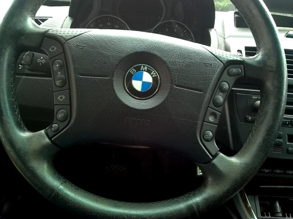 Alternador usado compatible con: BMW X3 2005 140 amperios motor M56 265S6 SLEV grado A Foto 4 de 4