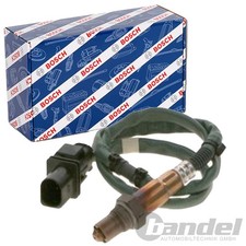 BOSCH 60189289 LAMBDASONDE 5polig passend für PORSCHE 911 BOXSTER CAYMAN