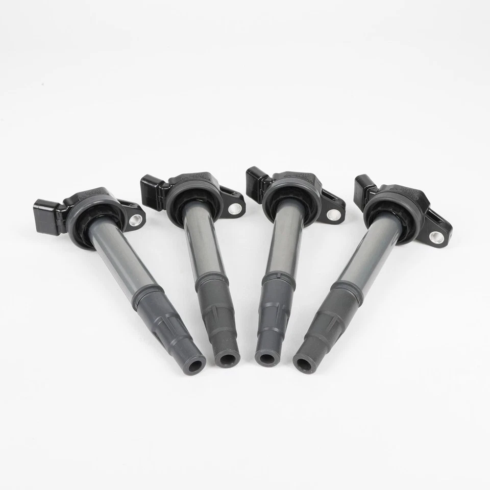4X DENSO Ignition Coil For Denso 90919-02258 673-1310 Toyota Corolla Prius 1.8L - Image 3 of 4