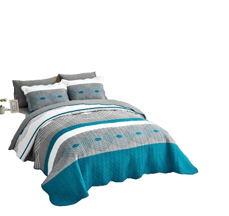 Multicolor Geometric Modern Quilts, Bedspreads & Coverlets