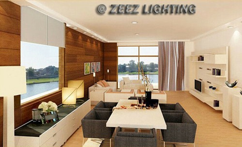 9W 4"Warm White LED Recessed Ceiling Panel Down Light Fixture w/Junction Box ETL - Picture 10 of 12