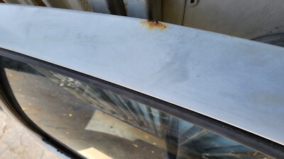 JDM 86-89 Mazda RX-7 RX7 FC3S RIGHT DOOR & PANEL LH MIRROR OEM RHD