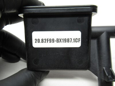 19-21 MAZDA CX-5 Vacuum Tank Emission Check Catch k4150 nf1 05un