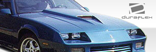 1982-1992 Camaro Duraflex Supersport Hood - 1 Piece | 103478 1982-1992 Camaro Duraflex Supersport Hood - 1 Piece | 103478