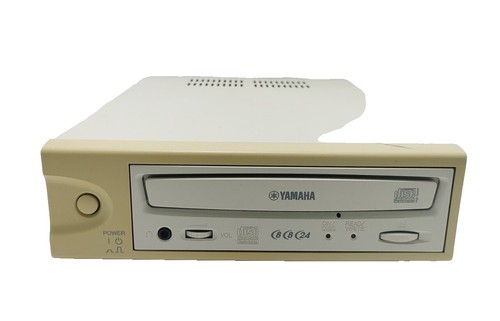 Yamaha CDR-100 CD Burner | eBay