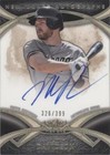 2014 Topps Tier One - Matt Davidson #NGA-MD