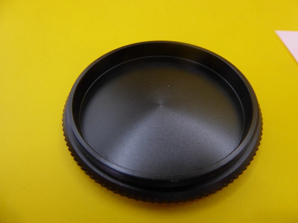 GOBE FRONT 43mm Metal Screw-In Front Cap for 43mm threaded lenses lens - Image 2 of 3