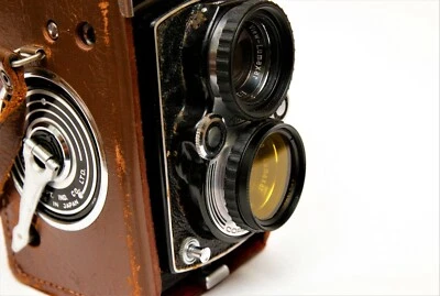 Bay I 1 Filtre Adaptateur 37mm Anneau pour Tlr Yashica Mat 124 Rollei Minolta