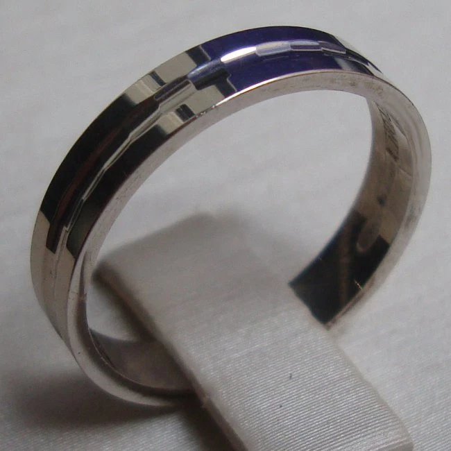 Fedine Fedina Argento UNOAERRE AF286 - Immagine 2 di 2