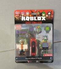 ROBLOX MeepCity: MEEP HOSPITAL 15 Piece Playset w/Exclusive Virtual Item  19852