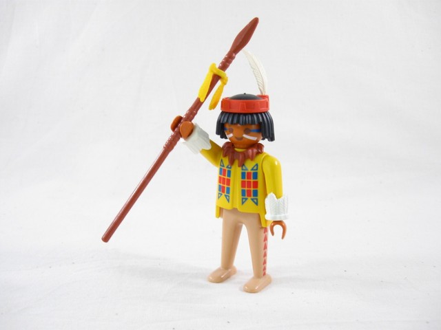 playmobil indien