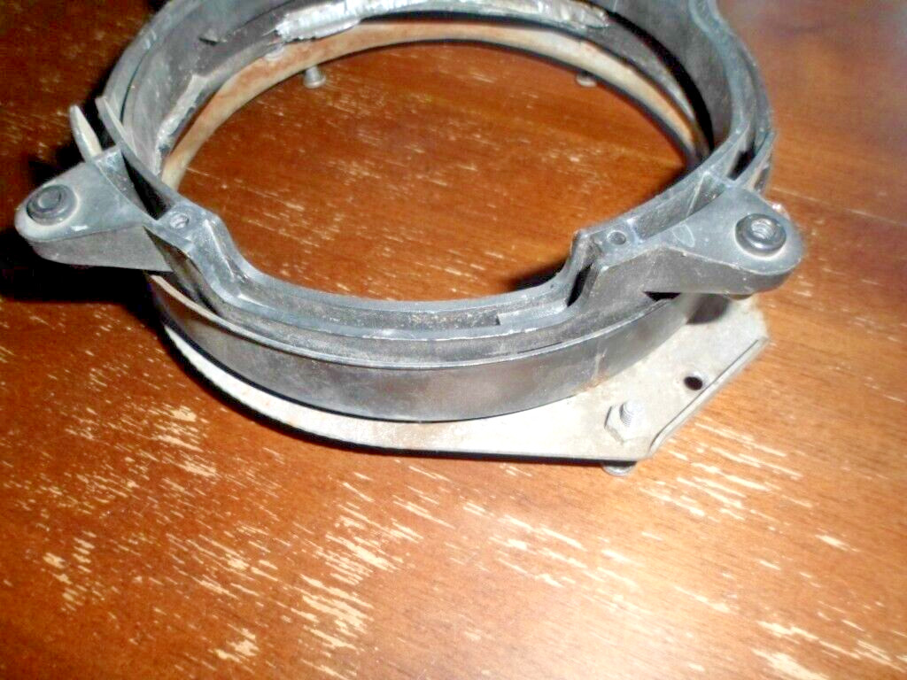 1991 Lotus Elan - High & Low Beam Headlamp Retainer Bezel Pair Left Driver Side