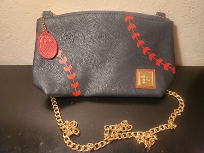 St Louis Cardinals Blue Faux Leather 5/14/22 Stadium Giveaway