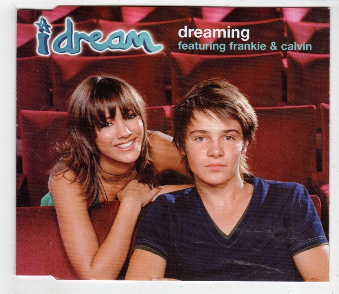 (GW538) I Dream, Dreaming - 2004 CD