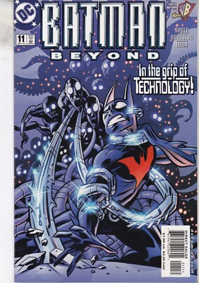 DC COMICS BATMAN BEYOND VOL. 2 #11 SEPTEMBER 2000 SCHNELLER VERSAND AM SELBEN TAG