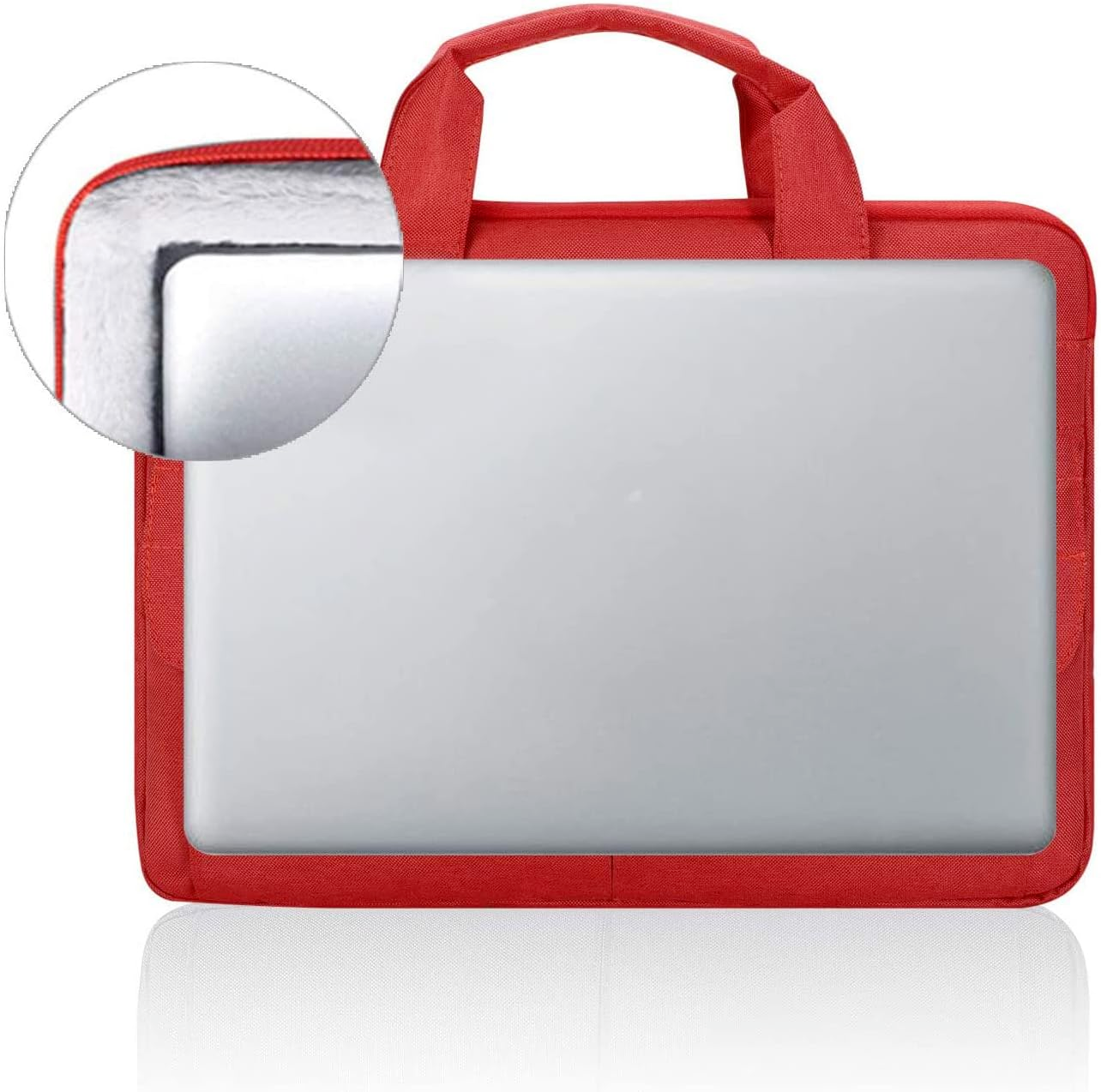 Laptop Bag Case 17 17.3 Inch for Women Ladies, Waterproof Computer case