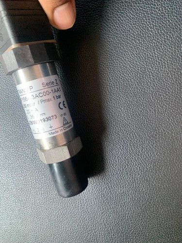 Siemens 7MF1564-3AC00-1AA1 SITRANS P Series Z 250 Bar Pressure Transmitter - Picture 7 of 8