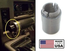 Transmission Shifter Button For Hummer H2, Gear Shift Handle Knob Button Black