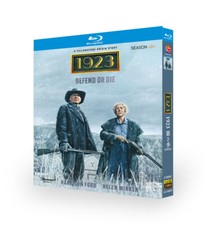 1923 Season 2 2025   Series 2-Discs New Boxed
