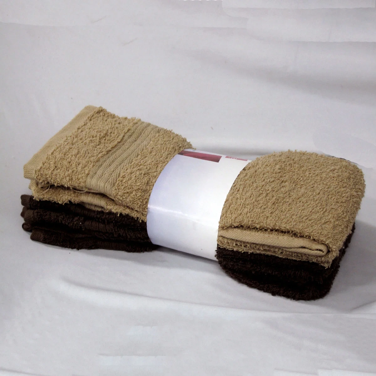 Chocolate hand towels sale