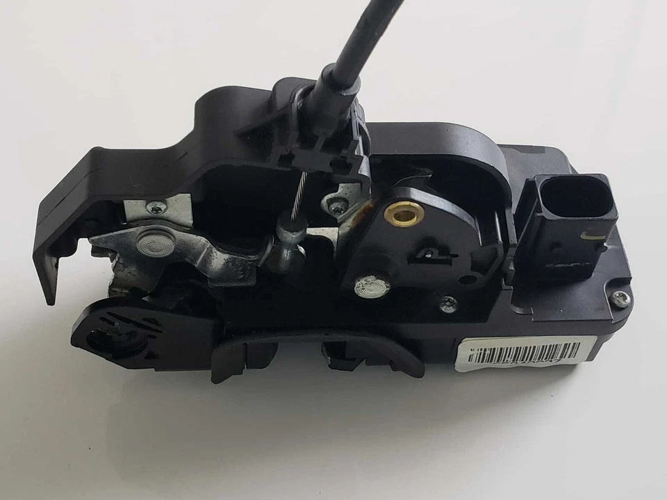 ПОЖИЗНЕННАЯ ГАРАНТИЯ 2007 - 2009 Cadillac SRX подлинный привод дверного замка GM СПРАВА СПЕРЕДИ - Изображение 3 из 4