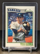 2023 Topps Brooklyn Collection - #8 Yogi Berra New York Yankees